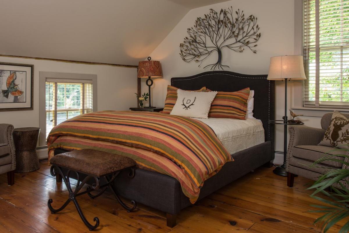 Deer Brook Inn Γούντστοκ Εξωτερικό φωτογραφία