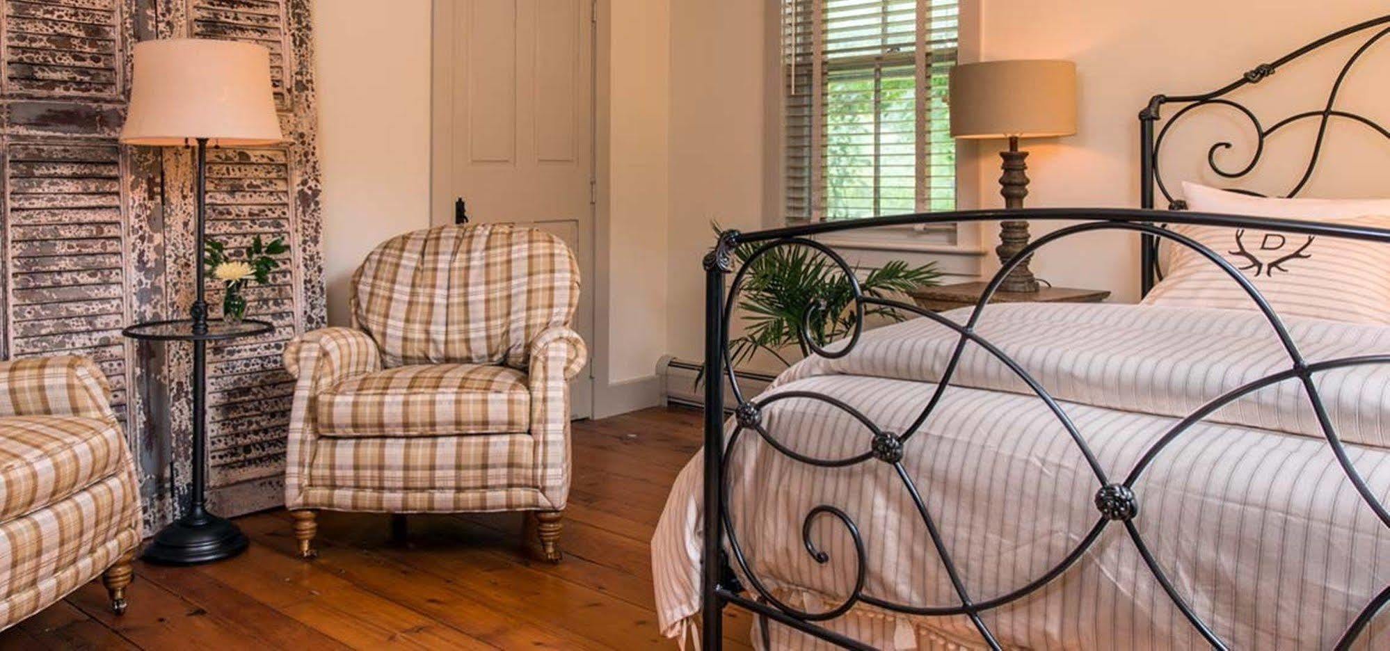Deer Brook Inn Γούντστοκ Εξωτερικό φωτογραφία